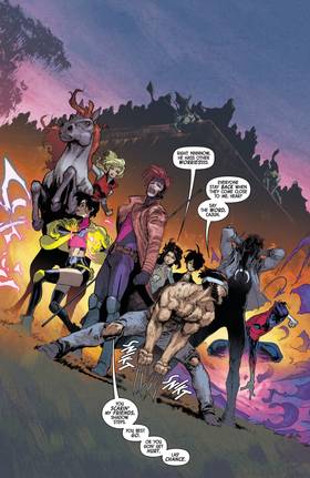 Read Uncanny X-Men (2024)  5 Page 8 in English