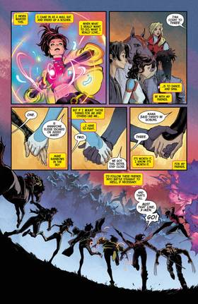 Read Uncanny X-Men (2024)  5 Page 9 in English