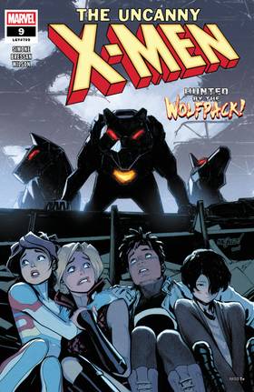 Read Uncanny X-Men (2024)  9 Page 1 in English