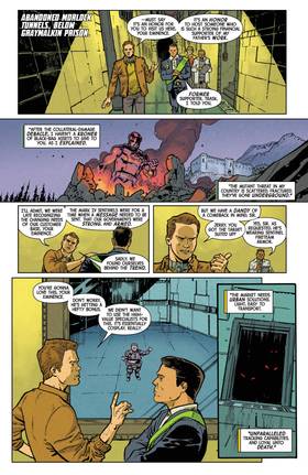 Read Uncanny X-Men (2024)  9 Page 3 in English