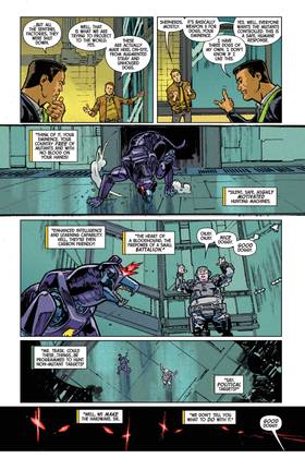Read Uncanny X-Men (2024)  9 Page 4 in English
