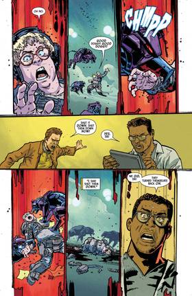 Read Uncanny X-Men (2024)  9 Page 5 in English