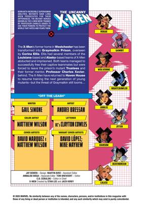 Read Uncanny X-Men (2024)  9 Page 7 in English