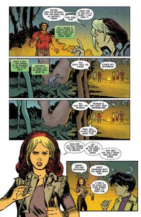 Read Uncanny X-Men (2024)  9 Page 9 in English
