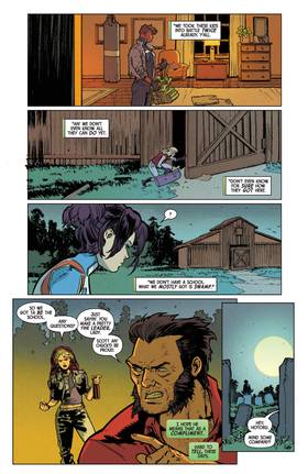 Read Uncanny X-Men (2024)  9 Page 10 in English