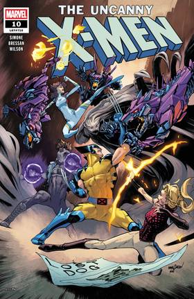 Read Uncanny X-Men (2024)  10 Page 1 in English