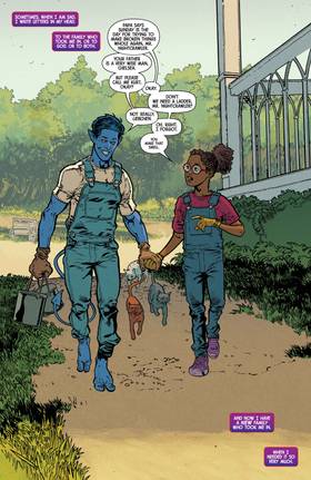 Read Uncanny X-Men (2024)  10 Page 2 in English