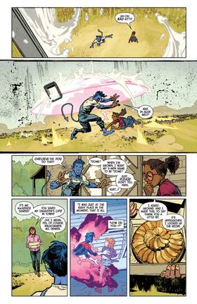 Read Uncanny X-Men (2024)  10 Page 4 in English