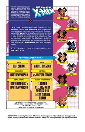 Read Uncanny X-Men (2024)  10 Page 6 in English