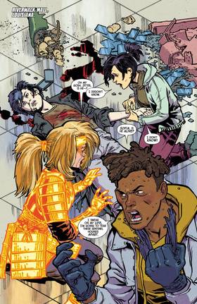 Read Uncanny X-Men (2024)  10 Page 7 in English