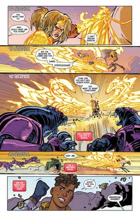 Read Uncanny X-Men (2024)  10 Page 9 in English