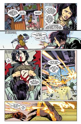 Read Uncanny X-Men (2024)  10 Page 10 in English