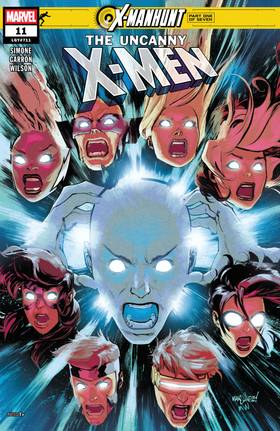 Read Uncanny X-Men (2024)  11 Page 1 in English