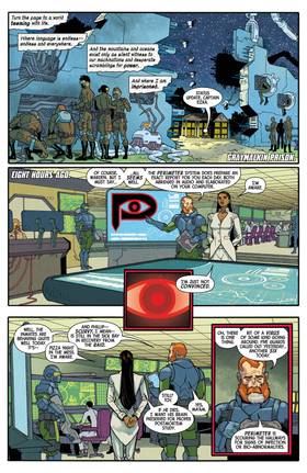 Read Uncanny X-Men (2024)  11 Page 6 in English