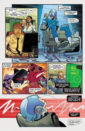 Read Uncanny X-Men (2024)  11 Page 7 in English