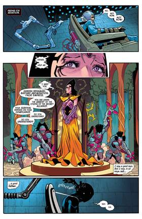 Read Uncanny X-Men (2024)  11 Page 9 in English
