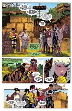 Read Uncanny X-Men (2024)  11 Page 10 in English