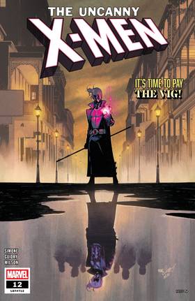 Read Uncanny X-Men (2024)  12 Page 1 in English
