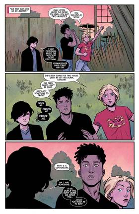 Read Uncanny X-Men (2024)  12 Page 5 in English