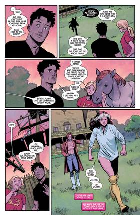 Read Uncanny X-Men (2024)  12 Page 6 in English