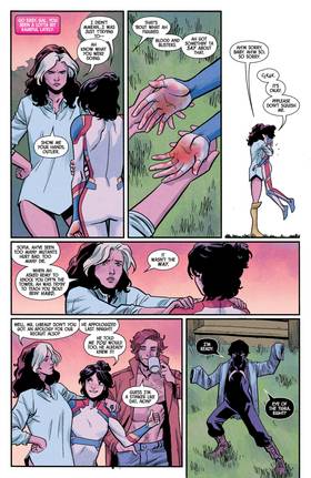 Read Uncanny X-Men (2024)  12 Page 7 in English