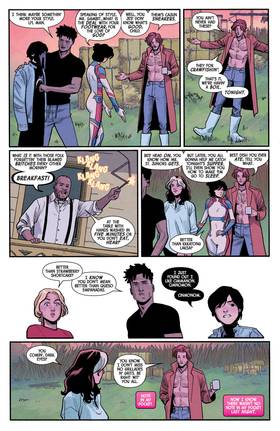 Read Uncanny X-Men (2024)  12 Page 8 in English