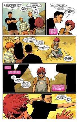 Read Uncanny X-Men (2024)  12 Page 10 in English