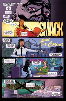 Read Uncanny X-Men (2024)  8 Page 3 in English