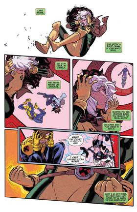 Read Uncanny X-Men (2024)  8 Page 6 in English