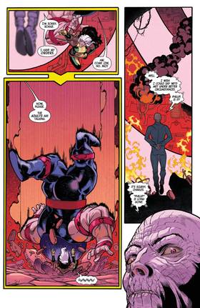 Read Uncanny X-Men (2024)  8 Page 7 in English