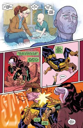 Read Uncanny X-Men (2024)  8 Page 9 in English