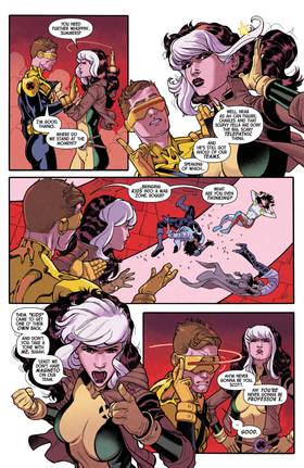 Read Uncanny X-Men (2024)  8 Page 10 in English