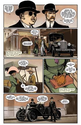 Read Uncanny X-Men (2024)  14 Page 3 in English