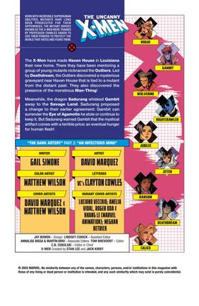 Read Uncanny X-Men (2024)  14 Page 4 in English