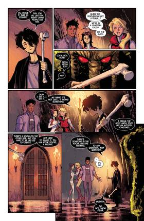 Read Uncanny X-Men (2024)  14 Page 6 in English