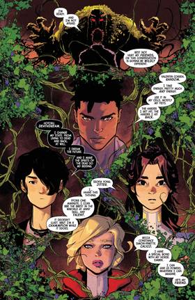 Read Uncanny X-Men (2024)  14 Page 7 in English