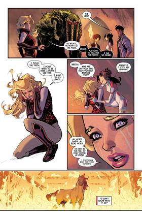 Read Uncanny X-Men (2024)  14 Page 8 in English