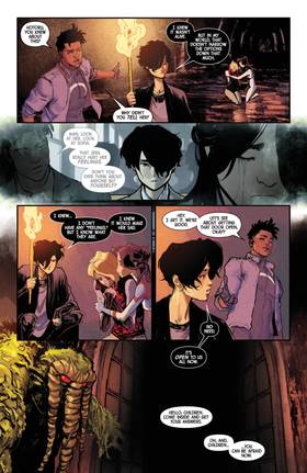 Read Uncanny X-Men (2024)  14 Page 9 in English