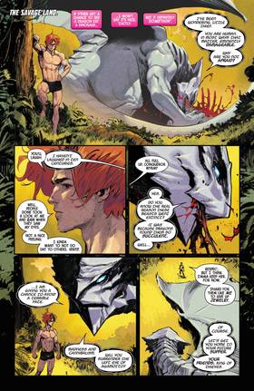 Read Uncanny X-Men (2024)  14 Page 10 in English