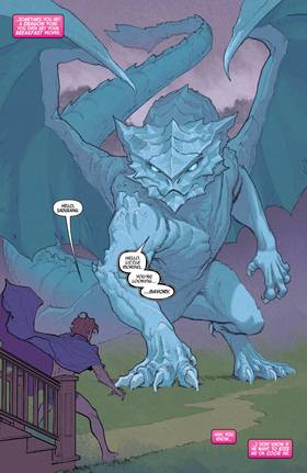 Read Uncanny X-Men (2024)  13 Page 6 in English