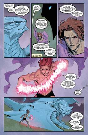 Read Uncanny X-Men (2024)  13 Page 7 in English