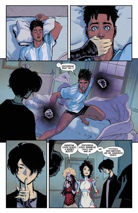 Read Uncanny X-Men (2024)  13 Page 8 in English