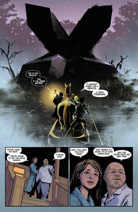 Read Uncanny X-Men (2024)  13 Page 10 in English