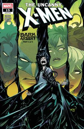 Read Uncanny X-Men (2024)  15 Page 1 in English