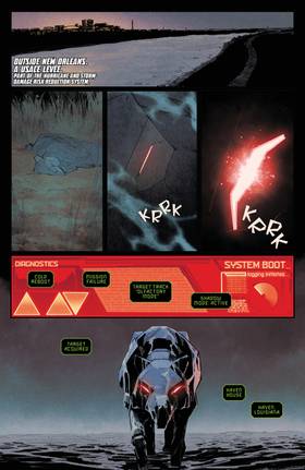 Read Uncanny X-Men (2024)  15 Page 3 in English