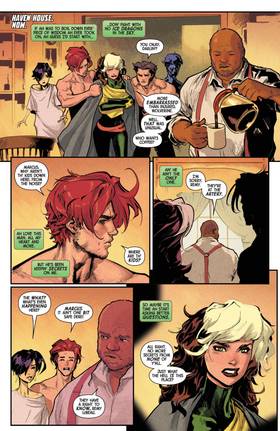 Read Uncanny X-Men (2024)  15 Page 6 in English