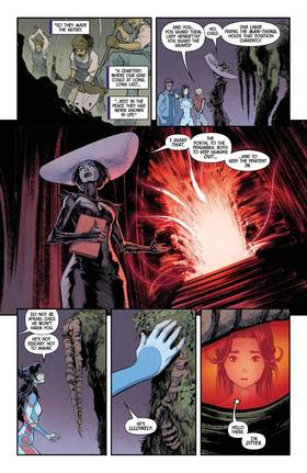 Read Uncanny X-Men (2024)  15 Page 8 in English
