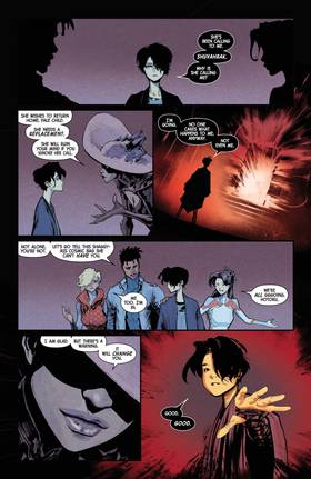 Read Uncanny X-Men (2024)  15 Page 9 in English
