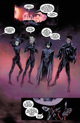 Read Uncanny X-Men (2024)  15 Page 10 in English