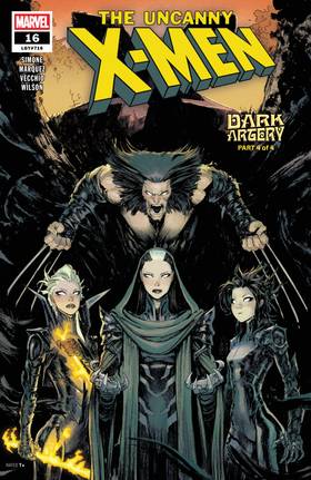 Read Uncanny X-Men (2024)  16 Page 1 in English